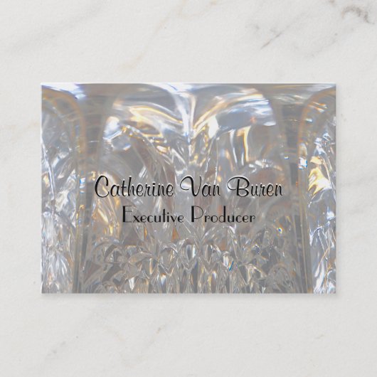 グレイチェヒルエレガントプロフェッショナル 名刺 (正面)