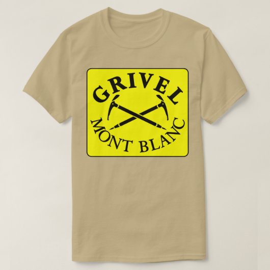 グレイツアウトドア最高の価格 Tシャツ (デザイン正面)