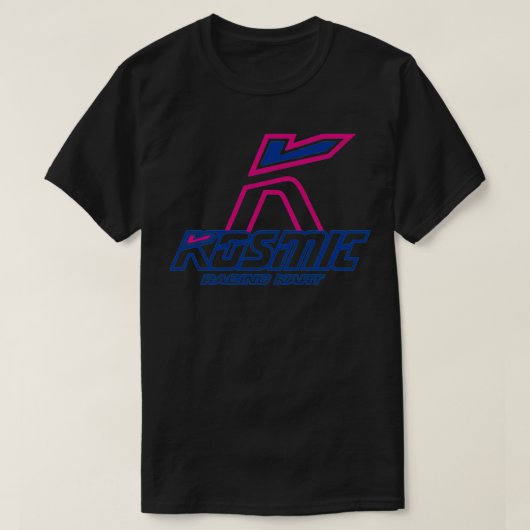 グレイツレーシングコスモック477マーチ2 Tシャツ (デザイン正面)