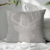 グレイディアバック素朴バーラップ装飾用クッション クッション