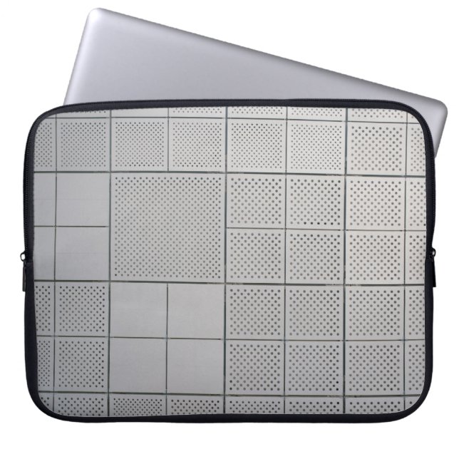 グレイデジタル ラップトップスリーブ (正面)