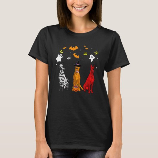グレイトデン Tシャツ (正面)