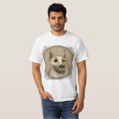 グレイトデン Tシャツ (正面フル)
