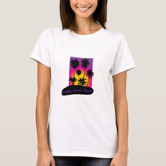 グレイトンフロリダ Tシャツ (正面)