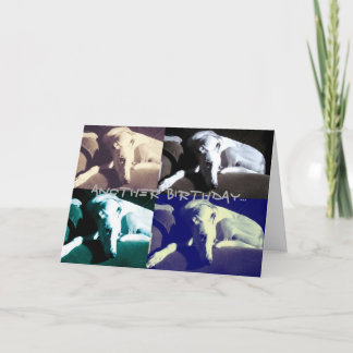 グレイト誕生日 カード