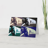 グレイト誕生日 カード (正面)