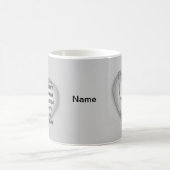 グレイナイトナースハートマグ コーヒーマグカップ (中央)