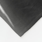 グレイナイト フリースブランケット (角)