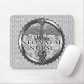 グレイネオナタルカスタムナースマウスパッド マウスパッド (マウス)