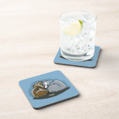 グレイハウイタリアンンドハドル コースター (右側)