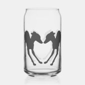 グレイハウンイタリアンズ ガラス缶 (正面)