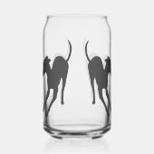 グレイハウンイタリアンズ ガラス缶 (左)