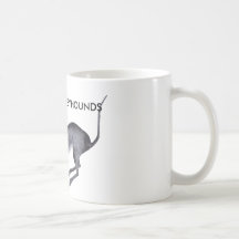 グレイハウンズが大好き