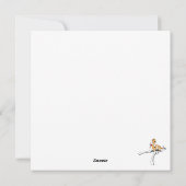 グレイハウンズだ!黒、白、赤のテーマ。 シーズンカード (裏面)