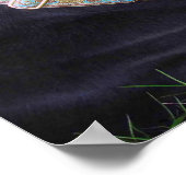 グレイハウンズは落ち着く ポスター (角)