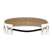 グレイハウンズ アスレチックヘッドバンド (裏面)