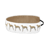 グレイハウンズ アスレチックヘッドバンド (右)