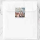 グレイハウンズ スクエアシール (バッグ)