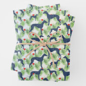 グレイハウンズ ラッピングペーパーシート (インサイチュ)