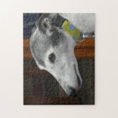 グレイハウンドのジグソーパズル ジグソーパズル (縦)