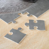 グレイハウンドのジグソーパズル ジグソーパズル (側面)