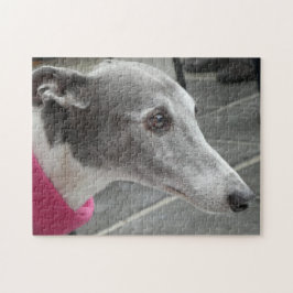 グレイハウンドのジグソーパズル ジグソーパズル