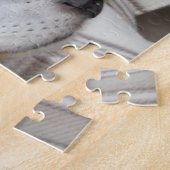 グレイハウンドのジグソーパズル ジグソーパズル (側面)