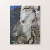 グレイハウンドのジグソーパズル ジグソーパズル (縦)