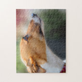 グレイハウンドのジグソーパズル(p103) ジグソーパズル (縦)