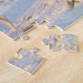 グレイハウンドのジグソーパズル(p402)の青 ジグソーパズル (側面)