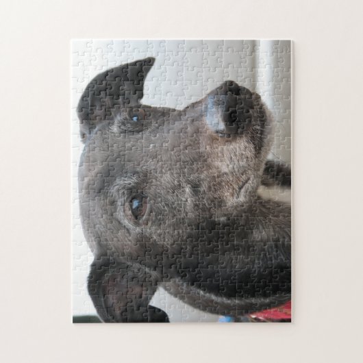 グレイハウンドのジグソーパズル(p99)のディーゼル ジグソーパズル (縦)