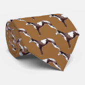 グレイハウンドのネクタイ ネクタイ (ロール)