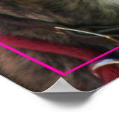 グレイハウンドのポスター ポスター (角)