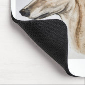 グレイハウンドの友人 マウスパッド (コーナー)