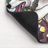 グレイハウンドの恋人 マウスパッド (コーナー)