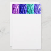 グレイハウンドの文房具 便箋 (正面/裏面)