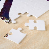 グレイハウンドの芸術 ジグソーパズル (側面)