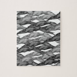 グレイハウンドの跳躍 ジグソーパズル