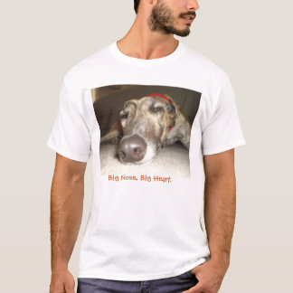 グレイハウンドを採用して下さい Tシャツ