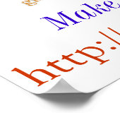 グレイハウンドを採用する ポスター (角)