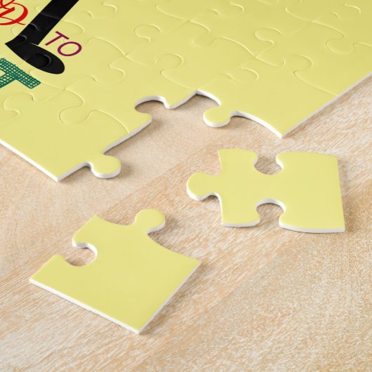 グレイハウンドイタリアンのシルエットは私の犬を愛しスタイリッシュる ジグソーパズル (側面)