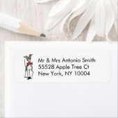 グレイハウンドイタリアンアントニオカスタム ラベル (インサイチュ)