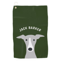 グレイハウンドイタリアンウィペット犬と名前をカスタムする