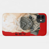 グレイハウンドイタリアンカラーブロック Case-Mate iPhoneケース (裏面(横))