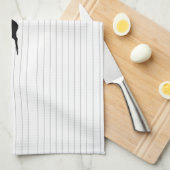 グレイハウンドイタリアンティータオル、キッチンタオル キッチンタオル (四つ折り)