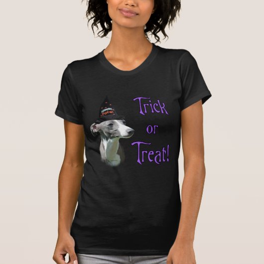 グレイハウンドイタリアントリック Tシャツ (正面)