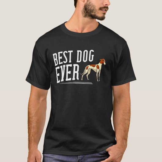 グレイハウンドイタリアンドッグパピーズ所有者の恋人1 Tシャツ (正面)