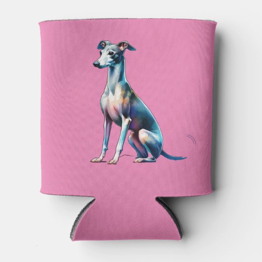 グレイハウンドイタリアンドッグ 缶クーラー (正面)