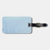 グレイハウンドオンレッドペニー農場 ラゲッジタグ (裏面横)