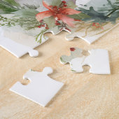 グレイハウンドクリスマスリースフェスティバルカップ ジグソーパズル (側面)